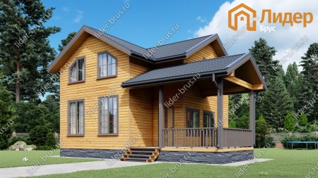 Проект ДБ-104