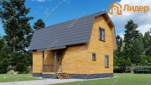 Главный вид мини