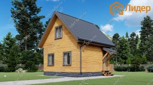 Главный вид мини