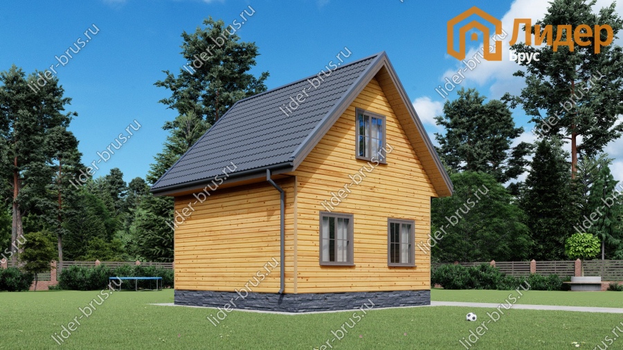 Четвертый вид проект ДБ-112