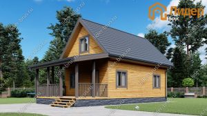 Главный вид мини