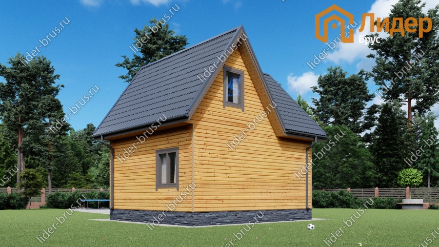 Третий вид проект ДБ-116