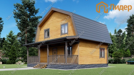 Проект ДБ-117