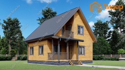 Проект ДБ-118