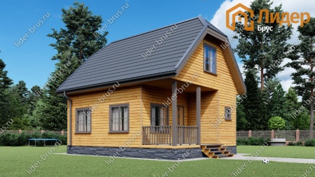 Проект ДБ-120