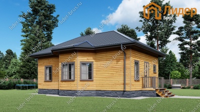 Проект ДБ-122