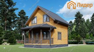 Главный вид мини