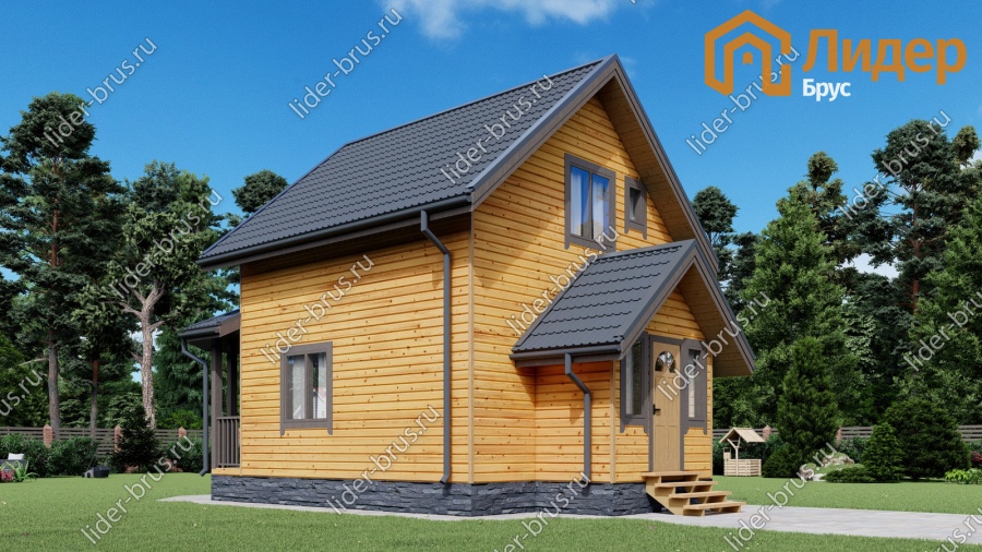 Второй вид проект ДБ-126