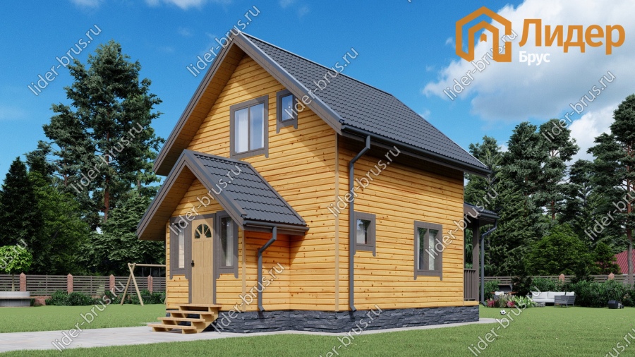 Третий вид проект ДБ-126