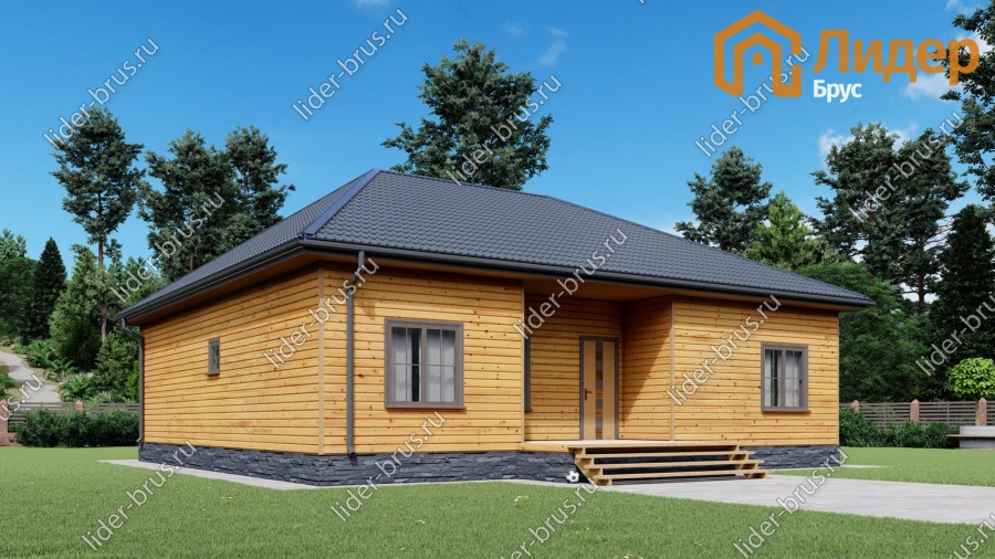 Третий вид проект ДБ-128