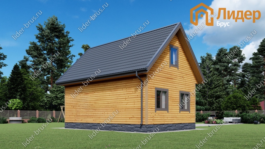 Третий вид проект ДБ-129