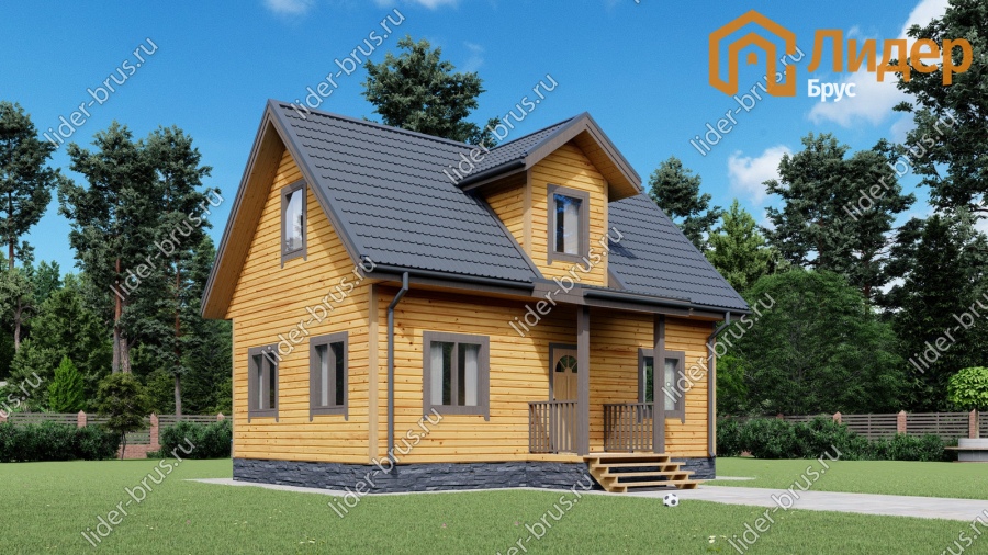 Четвертый вид проект ДБ-129