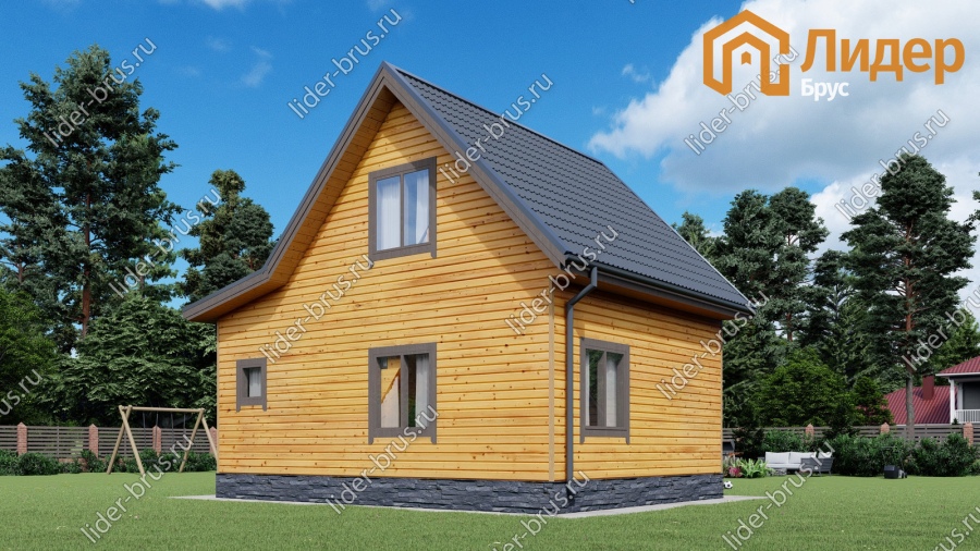 Третий вид проект ДБ-138