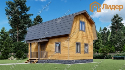 Проект ДБ-141