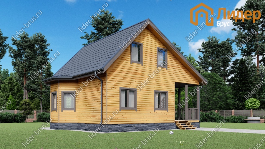 Четвертый вид проект ДБ-149