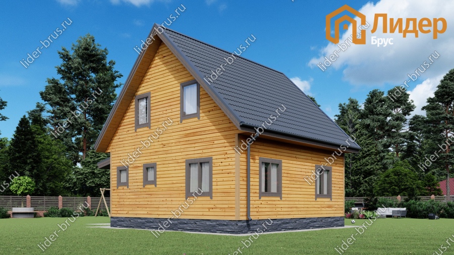 Третий вид проект ДБ-153