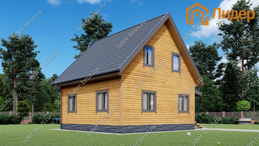 Четвертый вид проект ДБ-153