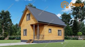 Главный вид мини