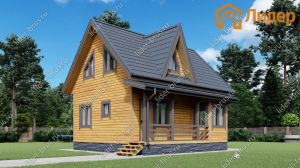 Главный вид мини