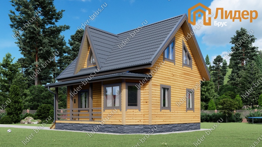 Второй вид проект ДБ-159