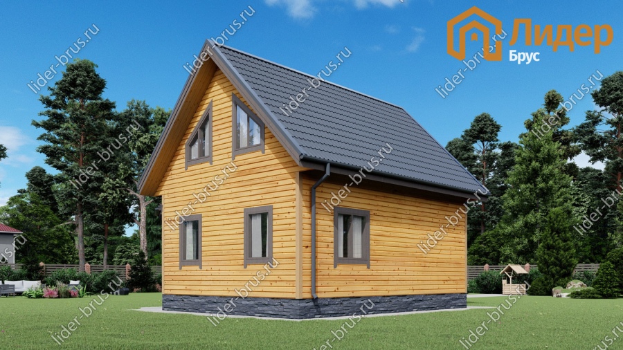 Третий вид проект ДБ-159