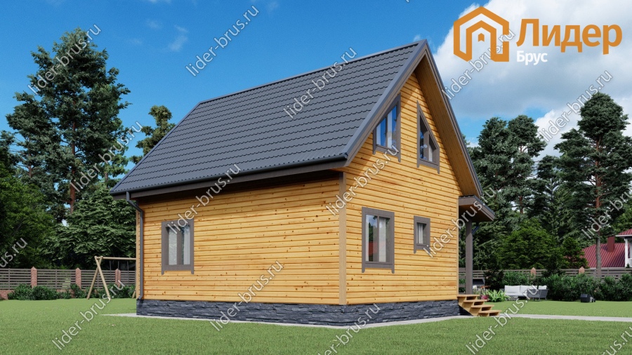 Четвертый вид проект ДБ-159