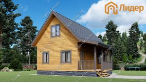 Главный вид мини