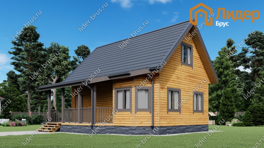 Второй вид проект ДБ-162