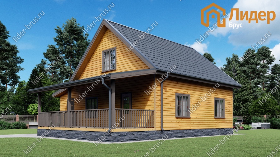 Третий вид проект ДБ-164