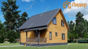 Главный вид мини