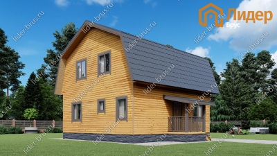 Проект ДБ-168