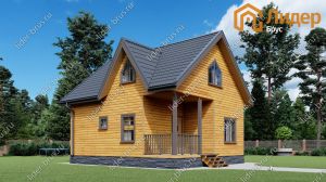 Главный вид мини