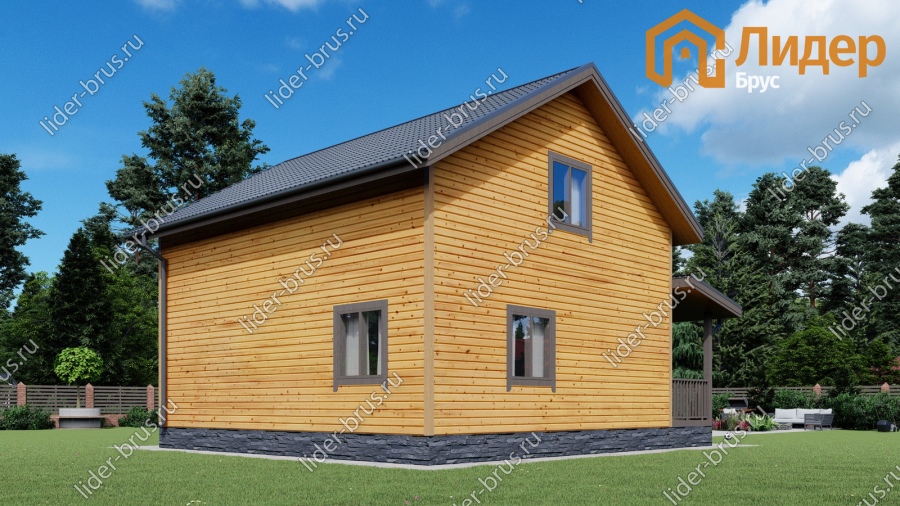 Третий вид проект ДБ-176