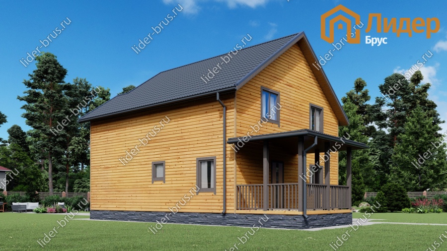 Второй вид проект ДБ-177