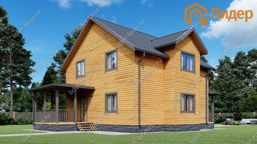 Третий вид проект ДБ-177