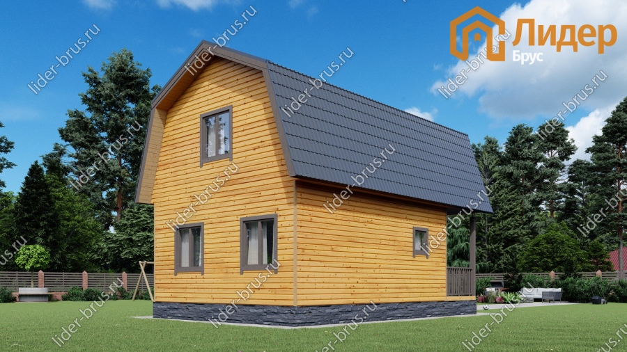 Третий вид проект ДБ-178