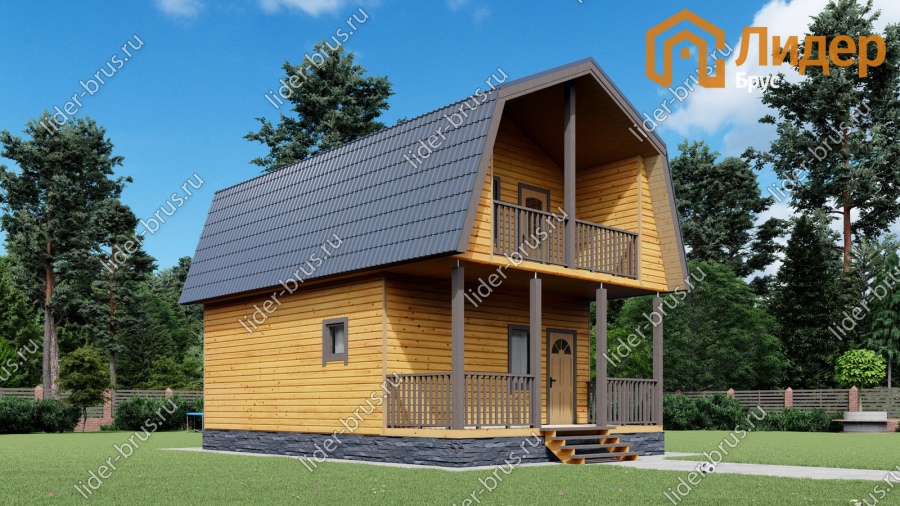 Четвертый вид проект ДБ-178