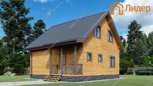 Главный вид мини