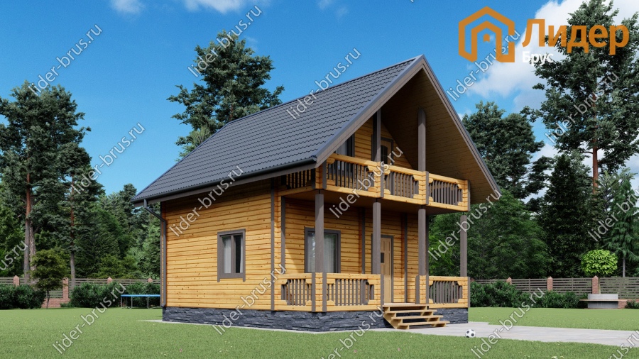 Четвертый вид проект ДБ-18