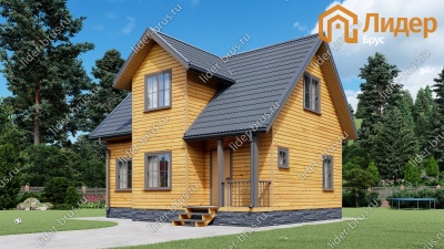 Проект ДБ-180