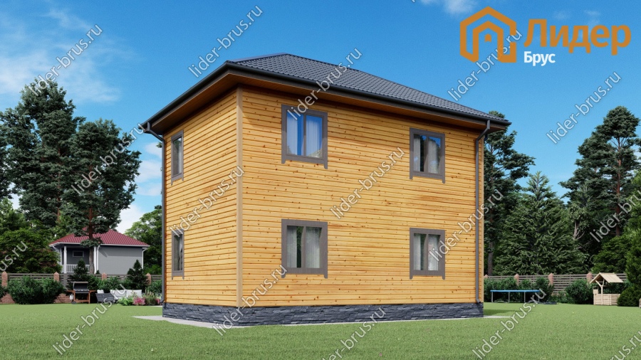 Третий вид проект ДБ-181