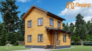 Главный вид мини