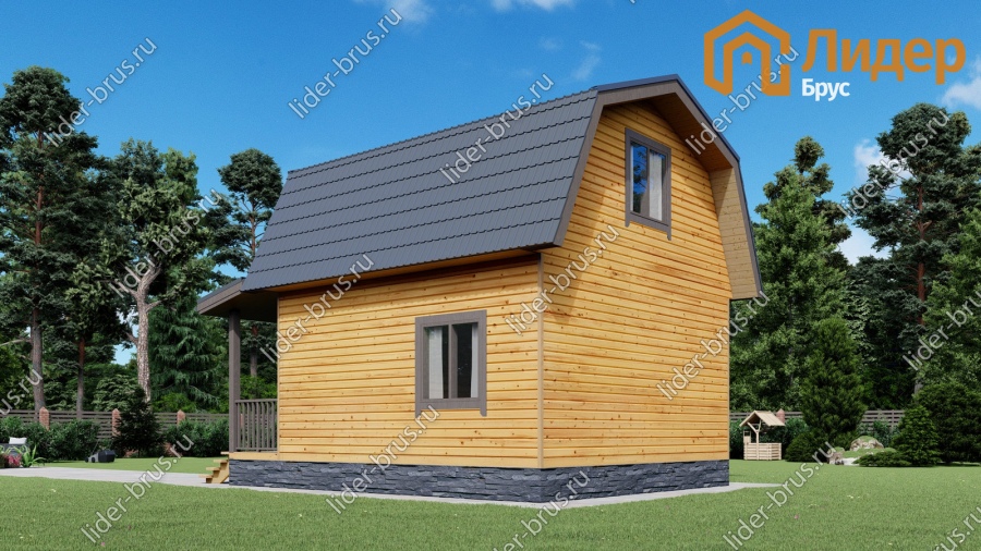 Второй вид проект ДБ-184