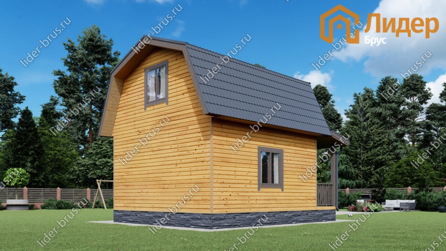 Третий вид проект ДБ-184