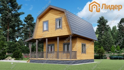 Проект ДБ-185