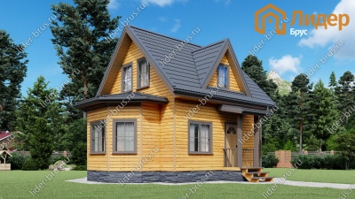 Проект ДБ-188