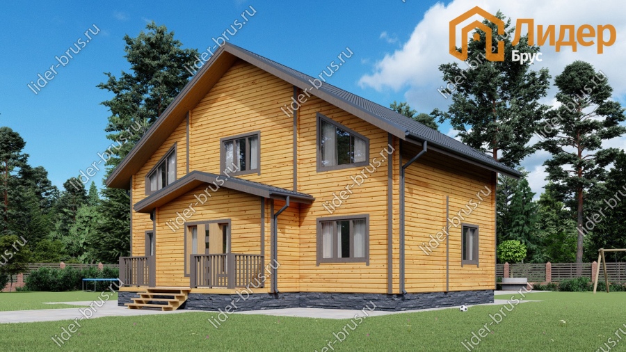 Четвертый вид проект ДБ-19