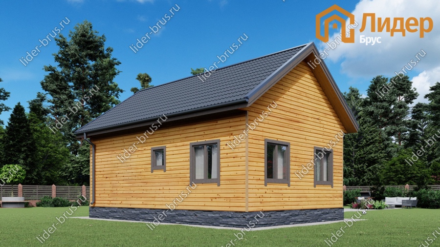 Третий вид проект ДБ-191