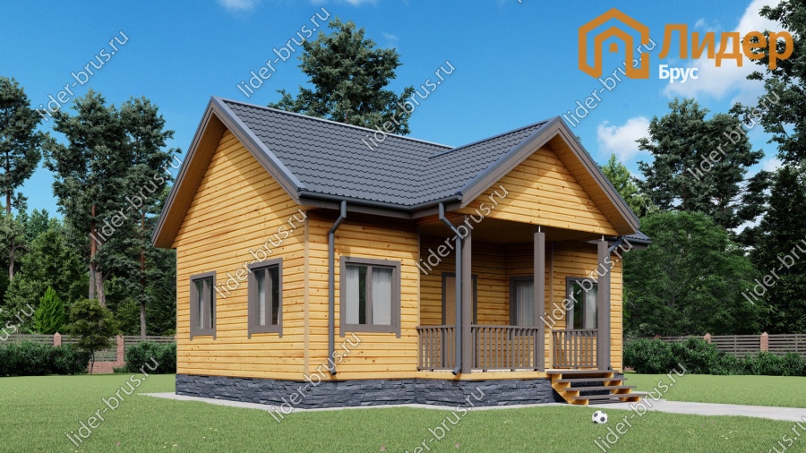 Четвертый вид проект ДБ-191