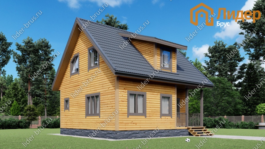 Четвертый вид проект ДБ-192